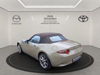 gebraucht Mazda MX5 SKY-G SOMO KAZARI+LEDER+GARANTIE 4/2029