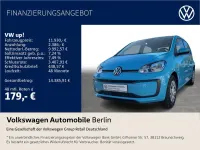 Usata VW up! 65 CV (47 kW) 2023 Blu Utilitaria