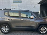Gebraucht Jeep Renegade Limited 140 PS (102 kW) 2016 Grau SUV