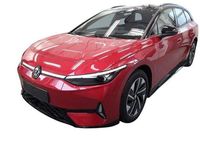 Gebraucht VW ID.7 GTX 250 kW (340 PS) 2025 Rot Kombi