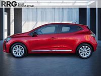 Second-hand Renault Clio V Evolution 101 CP (74 kW) 2023 Roșu Berlinǎ