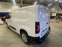 Gebraucht Opel Combo Basis 102 PS (75 kW) 2023 Weiß Van / Kleinbus