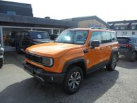 Neu Baic BJ40 234 PS (172 kW) 2026 Orange SUV
