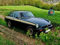 Gebraucht MG B GT 95 PS (69 kW) 1975 Grün Coupé