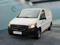 gebraucht Mercedes Vito 110 CDI FWD kompakt/Sitzheizung/Tempomat