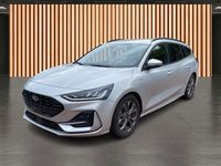 Gebraucht Ford Focus ST-Line X 155 PS (114 kW) 2024 Silber Kombi