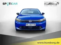 Gebraucht Opel Corsa 101 PS (74 kW) 2024 Voltaic blue met Limousine