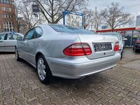 gebraucht Mercedes CLK200 KOMPRESSOR AVANTGARDE TÜV