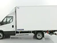 Neu Iveco Daily 160 PS (117 kW) 2025 Blanc Van