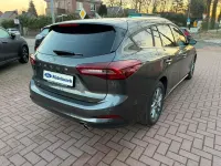 Nowe Ford Focus Titanium X 155 KM (114 kW) 2026 Szary Sedan/Limuzyna