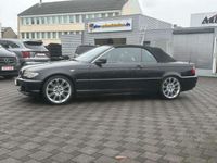 gebraucht BMW 325 Cabriolet Ci XENON|HARMAN/KARDON|ELEKTR.SITZE