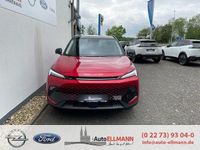 Gebraucht Baic X55 177 PS (130 kW) 2024 Shining red SUV