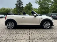 Gebraucht Mini Cooper Cabriolet 136 PS (100 kW) 2017 Weiß Cabrio