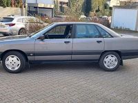 Gebraucht Audi 100 Design 136 PS (100 kW) 1988 Grau Limousine