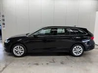 Gebraucht Skoda Octavia Style 150 PS (110 kW) 2023 Schwarz Kombi