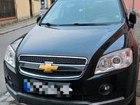 Gebraucht Chevrolet Captiva 150 PS (110 kW) 2010 Schwarz SUV