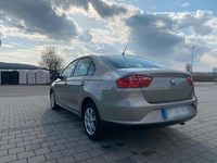 Gebraucht Seat Toledo 105 PS (77 kW) 2013 Gold Kleinwagen