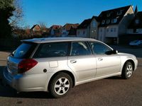 Gebraucht Subaru Legacy 165 PS (121 kW) 2006 Silber Kombi