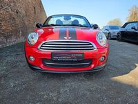 Gebraucht Mini Cooper Cabriolet 122 PS (89 kW) 2015 Rot Cabrio