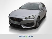 Gebraucht Cupra Leon VZ 245 PS (180 kW) 2023 Silber Limousine