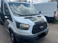 Gebraucht Ford Transit 105 PS (77 kW) 2020 Weiß Van / Kleinbus