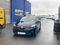 Gebraucht Renault Clio V Experience 91 PS (66 kW) 2021 Blackpearlschwarz Limousine