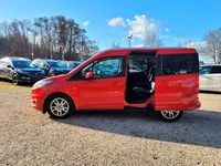 Gebraucht Ford Tourneo Connect Titanium 120 PS (88 kW) 2020 Rot Van / Kleinbus