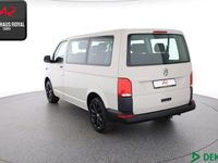 Gebraucht VW Transporter 110 PS (80 kW) 2020 Grau Van