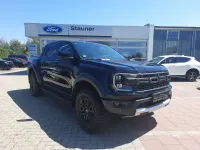 Gebraucht Ford Ranger Raptor 292 PS (214 kW) 2024 Schwarz Pickup