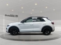 gebraucht VW T-Roc 2.0 TSI 4Motion Sport R-Line AHK RFK SHZ