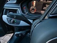 gebraucht Audi A4 B9 Avant SportVirtual, MMI, Abstandradar, El. Heckklappe