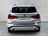 Gebraucht BMW X3 190 PS (139 kW) 2021 Mineralweiss metallic SUV