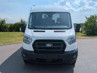 Gebraucht Ford Transit 150 PS (110 kW) 2025 Weiß Van / Kleinbus