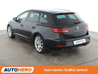 Gebraucht Seat Leon FR 150 PS (110 kW) 2018 Schwarz Kombi