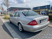 gebraucht Mercedes S350 TÜV NEU 2.Hand