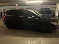 Gebraucht Mercedes B180 122 PS (89 kW) 2012 Van / Kleinbus