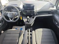 Gebraucht Opel Combo Life Edition 110 PS (80 kW) 2022 Weiß Van / Kleinbus