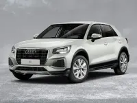 Używany Audi Q2 Advanced Plus 150 KM (110 kW) 2025 Srebrny SUV