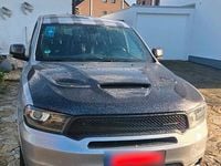 Gebraucht Dodge Durango 360 PS (264 kW) 2020 Silber SUV