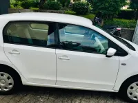 Gebraucht Seat Mii 60 PS (44 kW) 2013 Weiß Kleinwagen