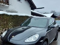 Gebraucht Porsche Cayenne S 382 PS (280 kW) 2013 Schwarz SUV