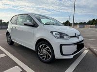 Gebraucht VW up! Sound 60 PS (44 kW) 2017 Weiß Kleinwagen