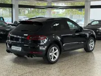Gebraucht Porsche Macan 252 PS (185 kW) 2017 Schwarz SUV