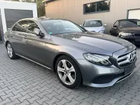 Gebraucht Mercedes E220 Avantgarde 194 PS (142 kW) 2017 Grau Limousine