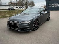 Gebraucht Audi A7 Sportback Competition 326 PS (239 kW) 2015 Grau Kleinwagen