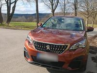 Gebraucht Peugeot 3008 130 PS (95 kW) 2017 Braun SUV