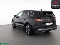 Gebraucht Skoda Enyaq iV 210 kW (286 PS) 2025 Schwarz SUV