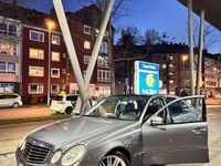 Gebraucht Mercedes E420 Elegance 314 PS (230 kW) 2006 Silber Limousine