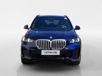 Gebraucht BMW X5 M Sport 286 PS (210 kW) 2024 Bmw individual tansanitblau metallic SUV