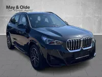 Gebraucht BMW X1 Performance 136 PS (100 kW) 2025 Black sapphire metallic SUV